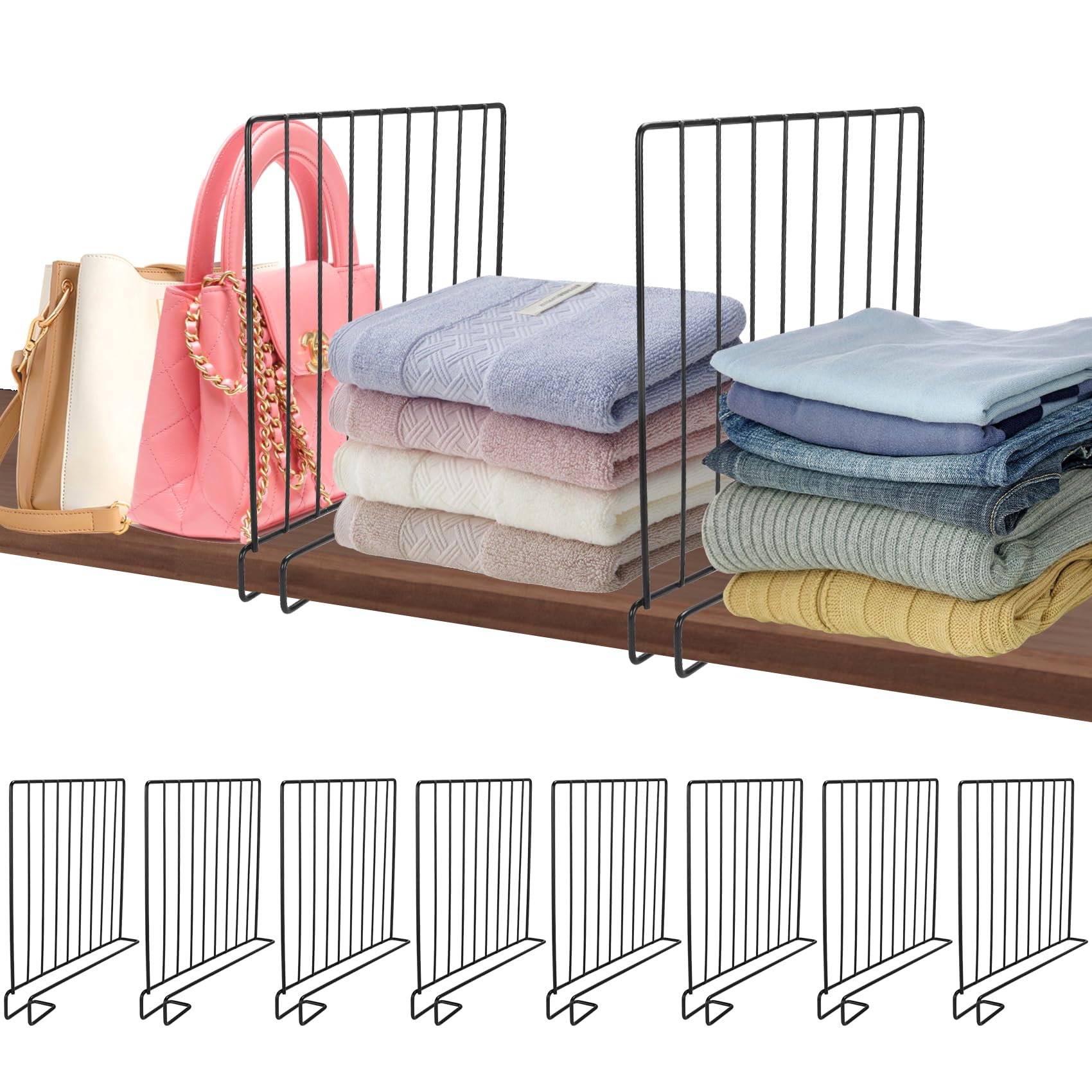 Closet shelf wire dividers.jpg