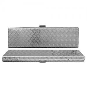 Aluminium pickup truck tool boxes