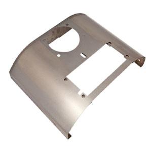 Custom metal fabrication components