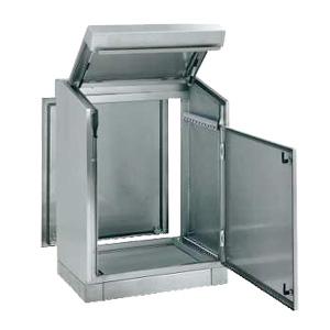 Electrical control enclosures