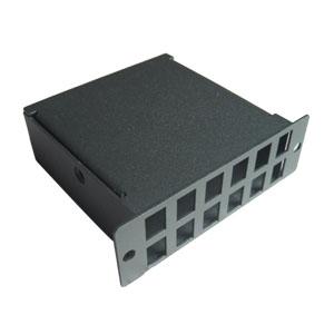 Metal electrical enclosure box