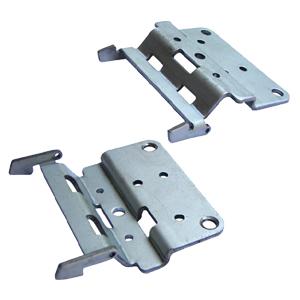 Metal stamping components