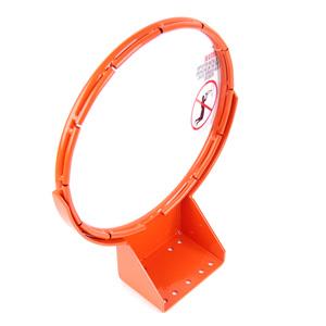 Portable basketball rings