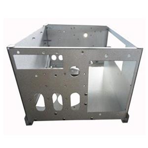 Sheet metal fabrication parts