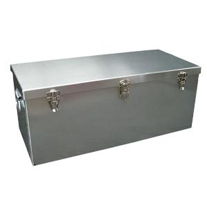 Stainless steel truck toolboxes