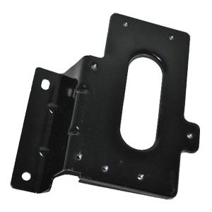 Stamped metal brackets