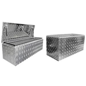 Trailers Aluminum Truck Tool Boxes