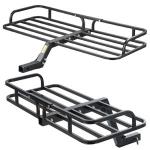 ATV and UTV Hitch Rack