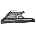 ATV front basket racks