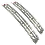 Aluminum Loading Ramp