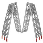 Arched Foldable Loading Ramp