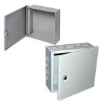 Electronic enclosure boxes