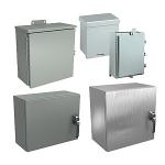 Industrial electrical enclosures