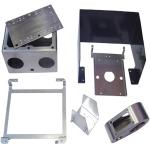 Laser cutting and sheet metal fabrication parts
