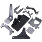 Sheet metal brackets