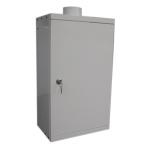 Sheet metal nema enclosure