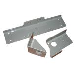 Sheet metal stamping and bending parts