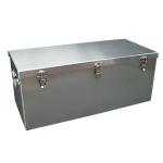 Stainless steel truck toolboxes