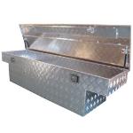 Aluminium truck bed tool boxes