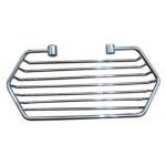 Stainless steel welding soap holder